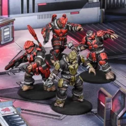 Halo Rise of the Banished (Inglés)