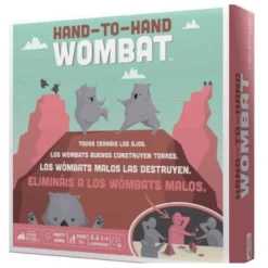 Hand to Hand Wombat (Castellano)