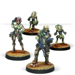 Haqqislam Support Pack