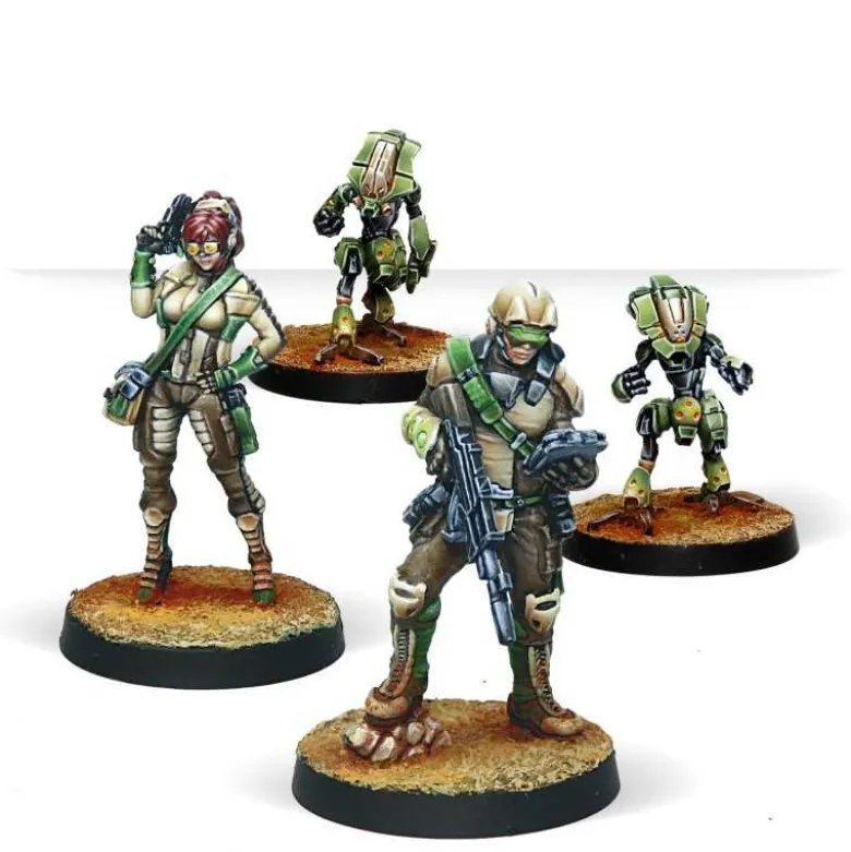 Haqqislam Support Pack