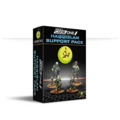 Haqqislam Support Pack