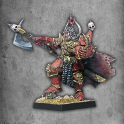 Harbinger of Wrath with Great Weapon