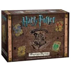 Harry Potter: Hogwarts Battle (Castellano)