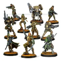 Hassassin Bahram Action Pack
