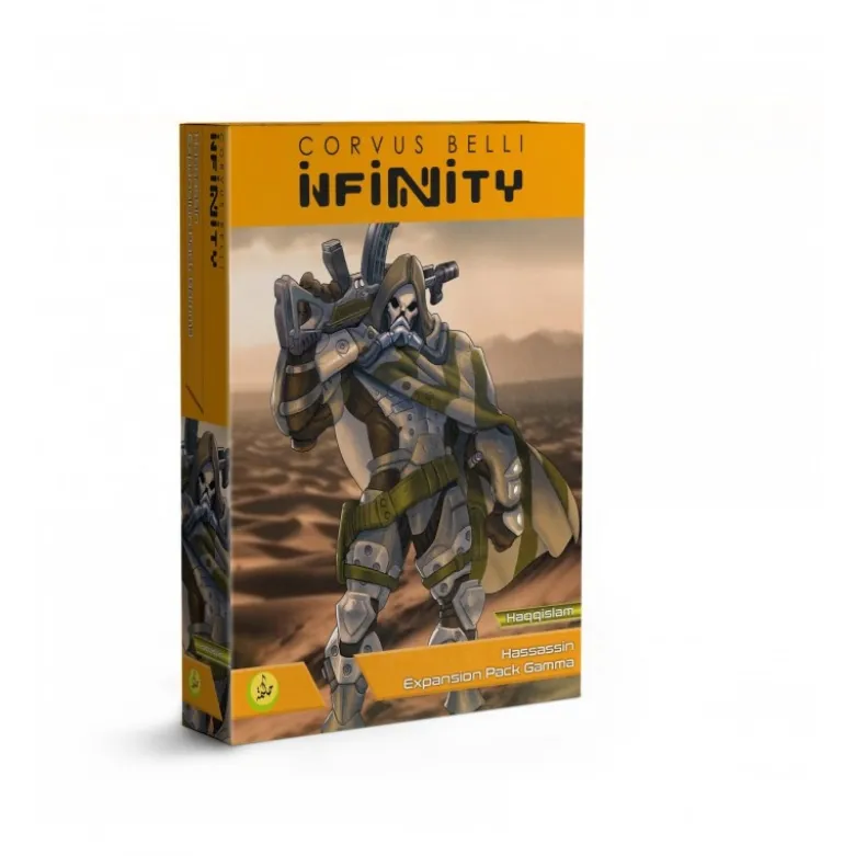 Hassassin Expansion Pack Gamma