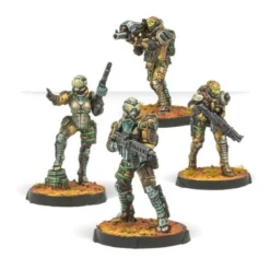 Hassassin Fireteam Pack Alpha (4)