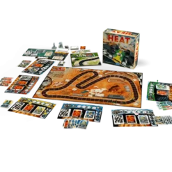 Heat (Castellano)