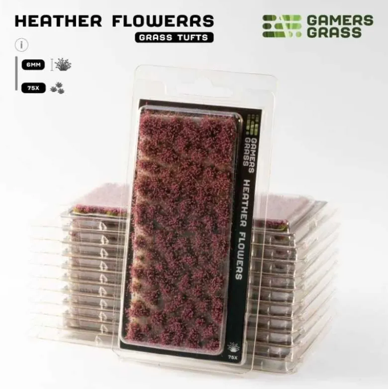 Heather Flowers
