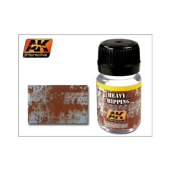 Heavy Effects Acrylic Fluid