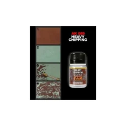 Heavy Effects Acrylic Fluid