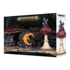 Hechizos Permanentes: Gloomspite Gitz (V.D.)