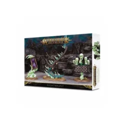 Hechizos Permanentes: Nighthaunt (V.D.)