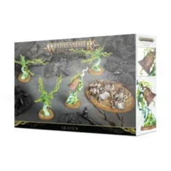 Hechizos Permanentes: Skaven (V.D.)
