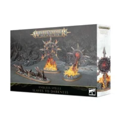 Hechizos Permanentes: Slaves to Darkness (V.D.)