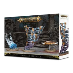 Hechizos Permanentes: Stormcast Eternals (V.D.)