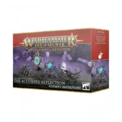 Hedonites Of Slaanesh: El Reflejo Maldito