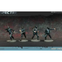 Heist Crew