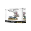 Herald of Tzeentch on Burning Chariot (V.D.)