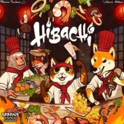 Hibachi (Castellano)