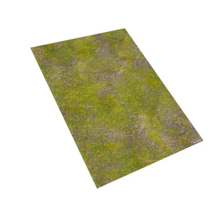 Hierba Rocosa - 44"x30"