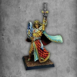 Highborn Elf Commander