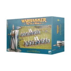 High Elf Realms: Elven Spearmen