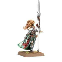High Elf Realms: Handmaiden of the Everqueen (V.D.)
