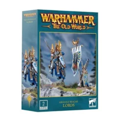 High Elf Realms: High Elf Lords