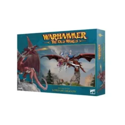 High Elf Realms: Lord On Dragon