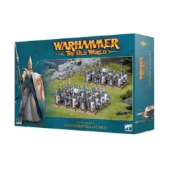 High Elf Realms: Sea Guard (V.D.)