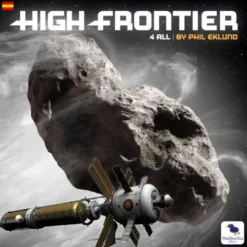 High Frontier 4 All Edición Deluxe (Castellano)