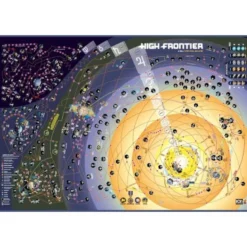 High Frontier 4 All Edición Deluxe (Castellano)