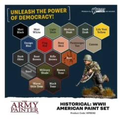Historical: WWII American