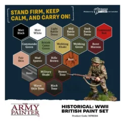 Historical: WWII British
