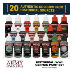 Historical: WWII German