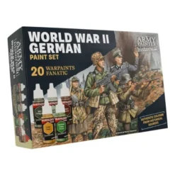Historical: WWII German