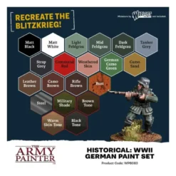 Historical: WWII German