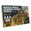 Historical: WWII German Afrika Korps