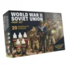 Historical: WWII Soviet Union