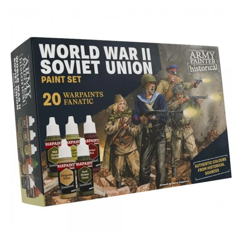 Historical: WWII Soviet Union