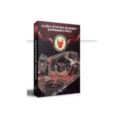 Hlökk Station Scenery Expansion Pack