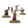Hobbits of the Shire (4) (V.D.)