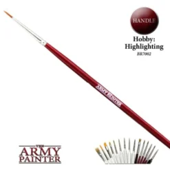Hobby Brush - Highlighting
