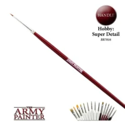 Hobby Brush - Super Detail