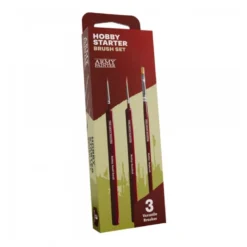 Hobby Starter Brush Set