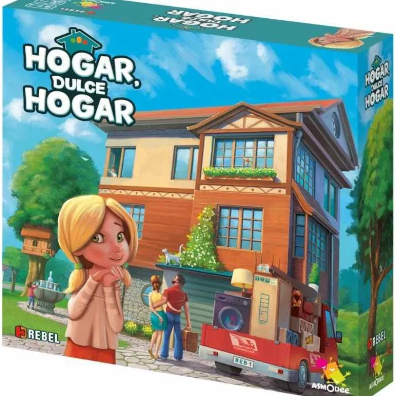 Hogar, Dulce Hogar