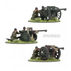 Hold the Line! - French Starter Army -- Pre-pedido --
