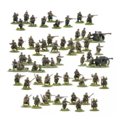 Hold the Line! - French Starter Army -- Pre-pedido --