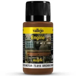 Hollín de Motor Brown Engine Soot 40ml