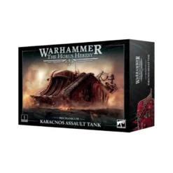 Horus Heresy: Karacnos Assault Tank
